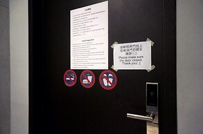 DONGMEN 3 Capsule Inn - Hostel