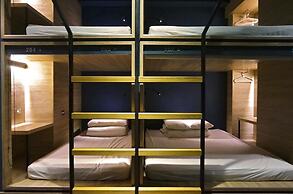 DONGMEN 3 Capsule Inn - Hostel