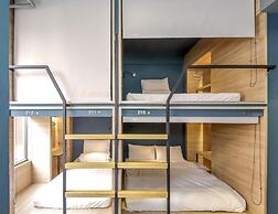 DONGMEN 3 Capsule Inn - Hostel