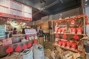 DONGMEN 3 Capsule Inn - Hostel