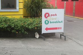 Park Bed and Breakfast Hotel Pasay