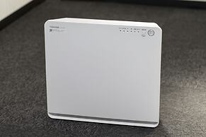 Green Rich Hotel Nishitetsu Ohashi Ekimae