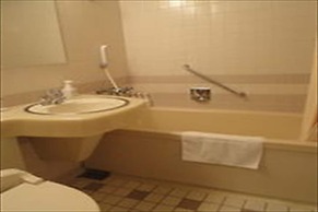 Green Rich Hotel Nishitetsu Ohashi Ekimae