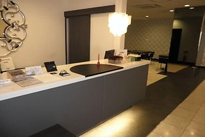 Green Rich Hotel Nishitetsu Ohashi Ekimae