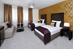 APLEND CITY Hotel Perugia