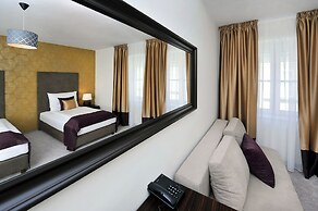 APLEND CITY Hotel Perugia