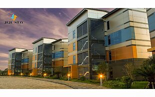 Jeju Stay in Seongsan Hotel