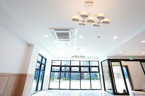 Jeju Stay in Seongsan Hotel