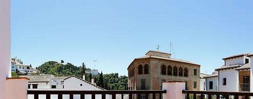 Carmen Vistas de la Alhambra