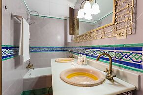 Carmen Vistas de la Alhambra