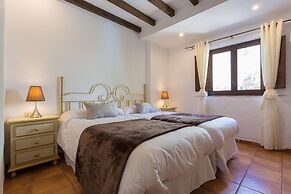 Carmen Vistas de la Alhambra