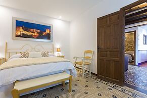 Carmen Vistas de la Alhambra