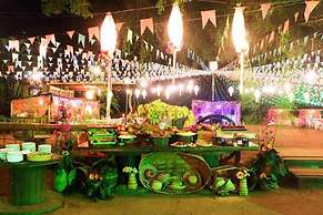 Hotel Fazenda Sete Lagos