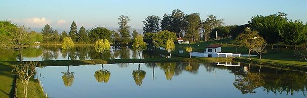 Hotel Fazenda Sete Lagos