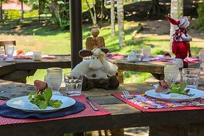 Hotel Fazenda Sete Lagos