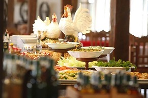 Hotel Fazenda Sete Lagos