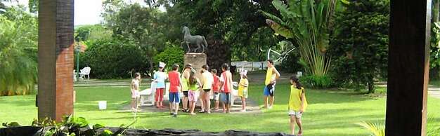 Hotel Fazenda Sete Lagos