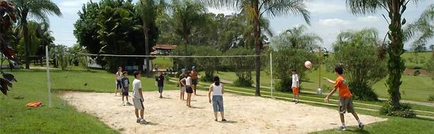 Hotel Fazenda Sete Lagos