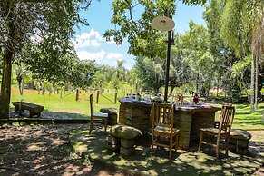 Hotel Fazenda Sete Lagos