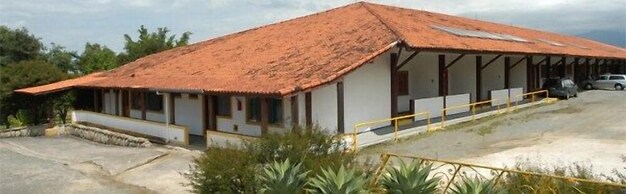 Hotel Fazenda Sete Lagos