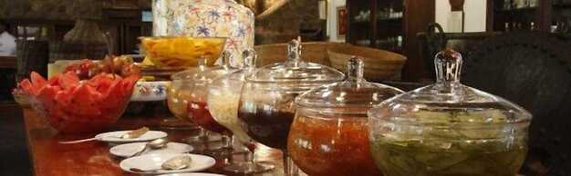 Hotel Fazenda Sete Lagos