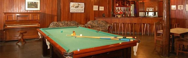 Hotel Fazenda Sete Lagos