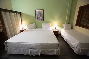 Hotel Fazenda Sete Lagos