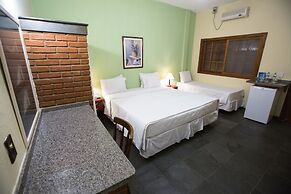 Hotel Fazenda Sete Lagos