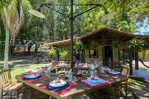 Hotel Fazenda Sete Lagos