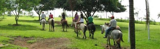 Hotel Fazenda Sete Lagos