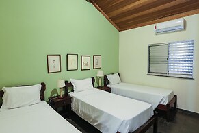 Hotel Fazenda Sete Lagos