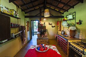 Hotel Fazenda Sete Lagos