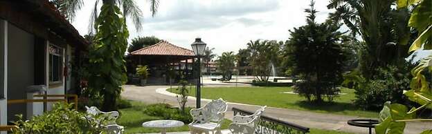 Hotel Fazenda Sete Lagos