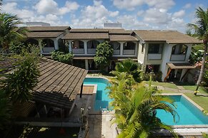 Apart Hotel Flor da Mata