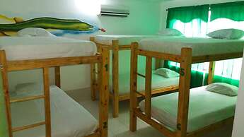 Taganga Paradise Hostal & Diving - Hostel