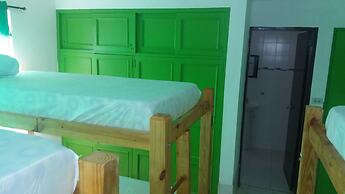 Taganga Paradise Hostal & Diving - Hostel