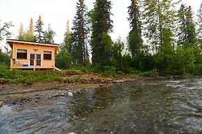 Talkeetna Cabins on Montana Creek