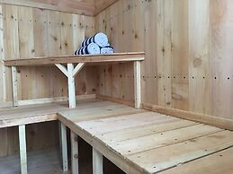 Talkeetna Cabins on Montana Creek