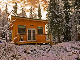 Talkeetna Cabins on Montana Creek
