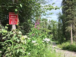 Talkeetna Cabins on Montana Creek