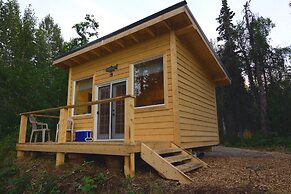 Talkeetna Cabins on Montana Creek