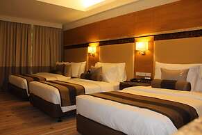 Best Western Plus The Ivywall Hotel - Palawan