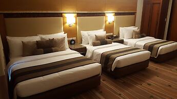 Best Western Plus The Ivywall Hotel - Palawan