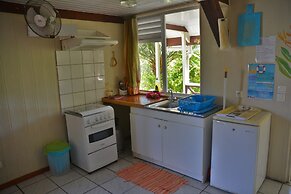 Pension Fare Maheata