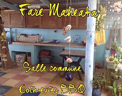 Pension Fare Maheata