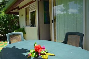 Pension Fare Maheata