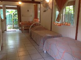 Pension Fare Maheata