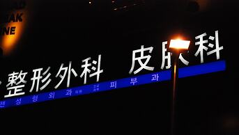 Gangnam AN Guesthouse - Hostel