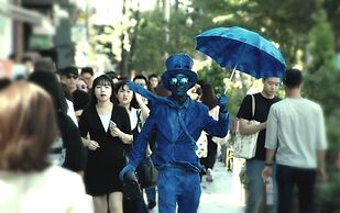 Gangnam AN Guesthouse - Hostel