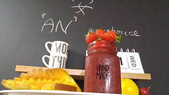 Gangnam AN Guesthouse - Hostel